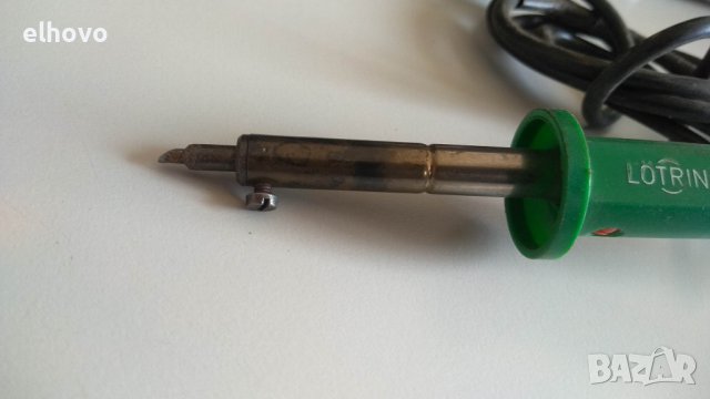 Поялник Lotring Spiel 5022/22w, снимка 3 - Поялници и запояване - 39134456