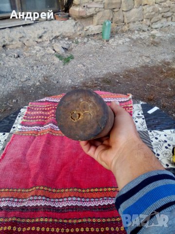 Старинно Чукало #2, снимка 5 - Антикварни и старинни предмети - 27308775
