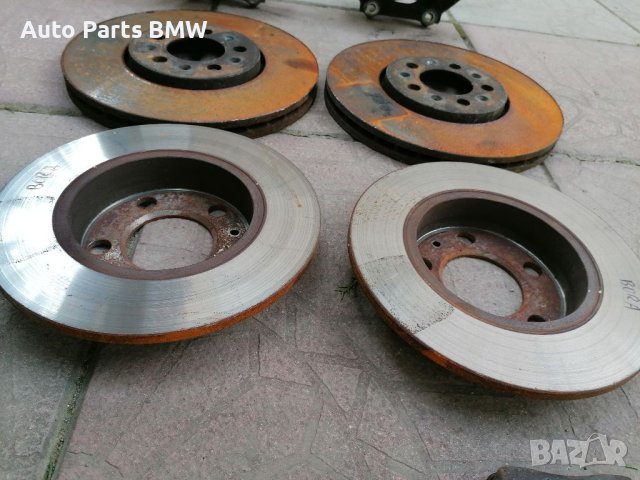 Дискове Спирачни Апарати VW GOLF 4 Bora Фолкслаген Голф 4 Бора 1.9 тди 1.9 TDI, снимка 3 - Части - 40792462