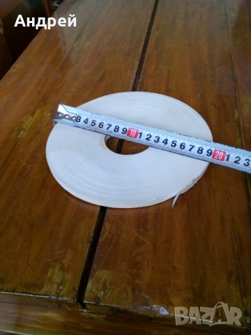 Стара телеграфна,телетипна лента, снимка 4 - Други ценни предмети - 28253450