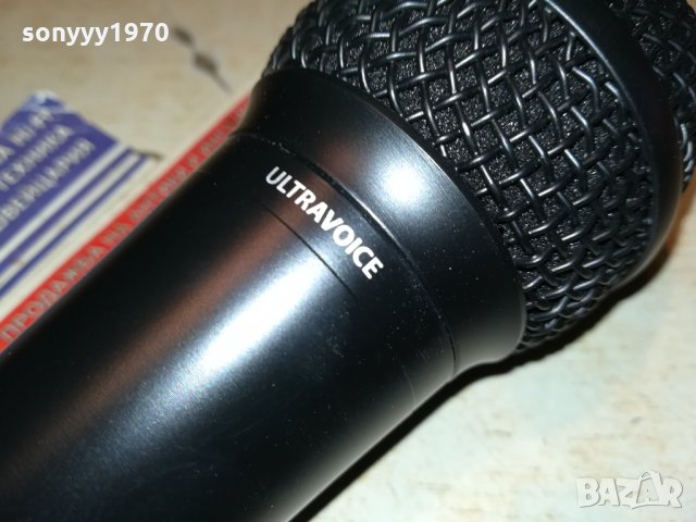 BEHRINGER NEW PROFI MICROPHONE 1801221935, снимка 7 - Микрофони - 35481529
