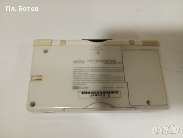 Nintendo DS, снимка 5 - Nintendo конзоли - 43991201