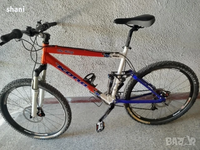 26 цола алуминиев велосипед Колело всички части карбон
