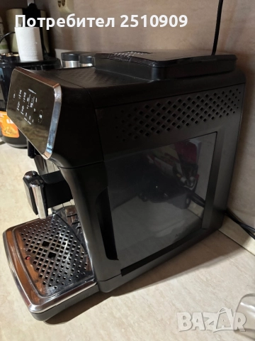 Кафеавтомат Philips в перфектно състояние, снимка 2 - Кафемашини - 52301406