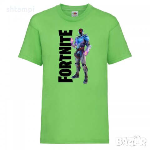 Детска тениска Фортнайт Fortnite The Origin Игра,Подарък,Изненада,, снимка 9 - Детски тениски и потници - 36882730