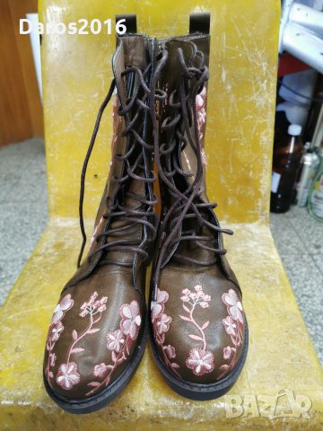 Дамски боти Lostis 39 номер , снимка 2 - Дамски боти - 38053895