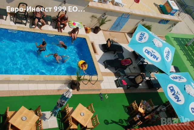 Хотел Елизабет-на брега на морето-Продавам, снимка 5 - Хотели - 50534915