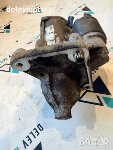 9662854180 стартер Valeo от Peugeot 301 1.6 BlueHDI, 99 кс., двигател BHY 10JBHA DV6FD, снимка 2 - Части - 52640780