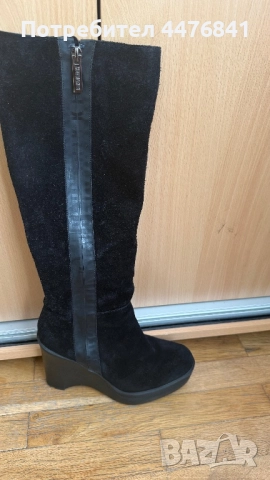 Bikkember дамски ботуши