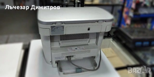 Многофункционално лазерно устройство Canon i-SENSYS MF3220, принтер, скенер, копир, снимка 7 - Принтери, копири, скенери - 51991880
