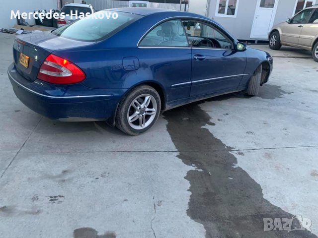 Mercedes-Benz CLK320 , снимка 4 - Автомобили и джипове - 33068376