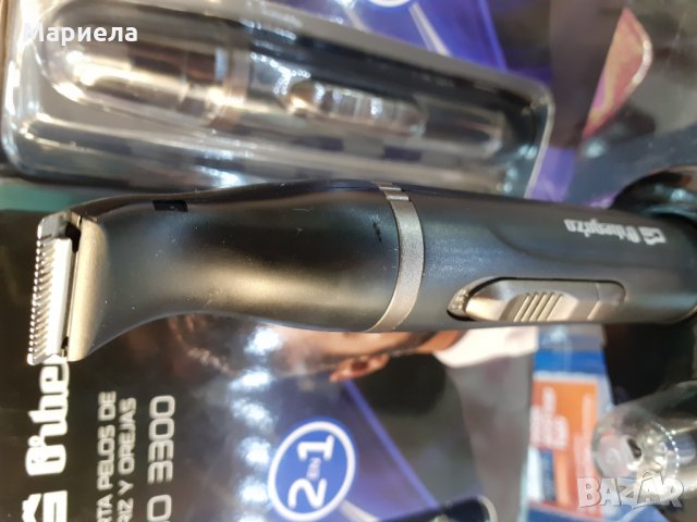 Тример за уши и нос - Тример за Тяло - Тример за брада, снимка 7 - Тримери - 28066663