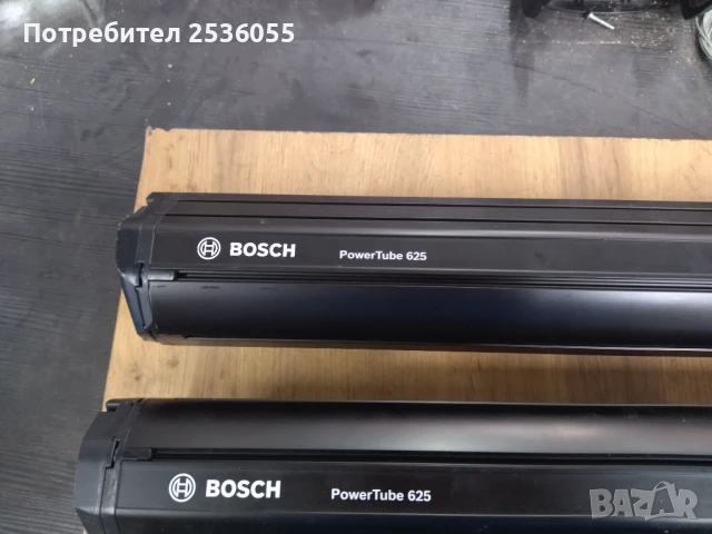 батерий на BOSCH power 500 i 625, снимка 6 - Велосипеди - 51183607