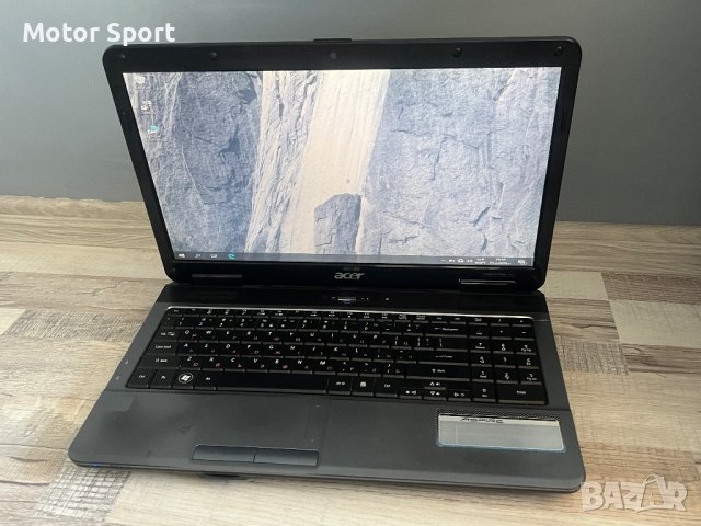 Продавам Лаптоп Acer 4RAM/ 500HDD/15,6Инча., снимка 2 - Лаптопи за дома - 42957929