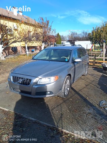 Volvo V70 lll 2.5Т 2008-2013 На Части., снимка 4 - Автомобили и джипове - 43227501