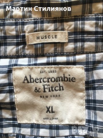 Abercrombie & Fitch 