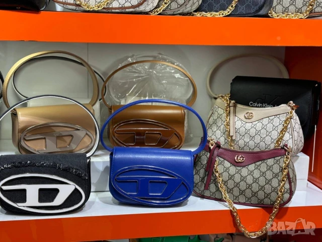 чанти chanel guess gucci the tote bag marc jacobs fendi ysl saint laurent hermes guess, снимка 6 - Чанти - 51387965
