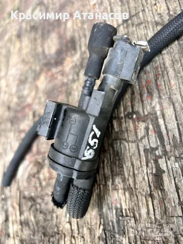 0025407097. Вакуум контролен клапан, за Мерцедес Ц-класа W204. OM651 