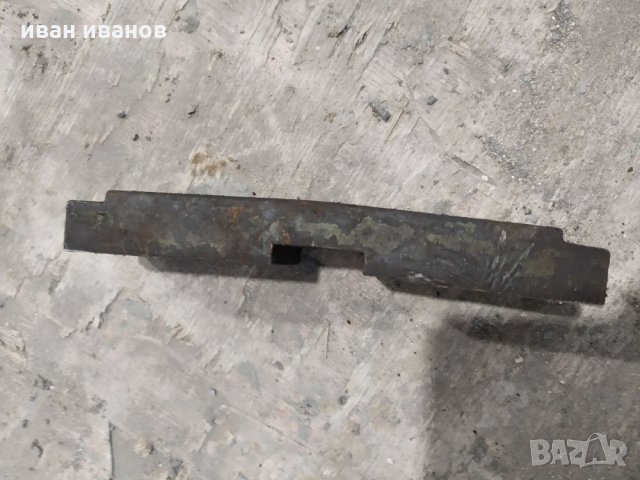 Планка за седло