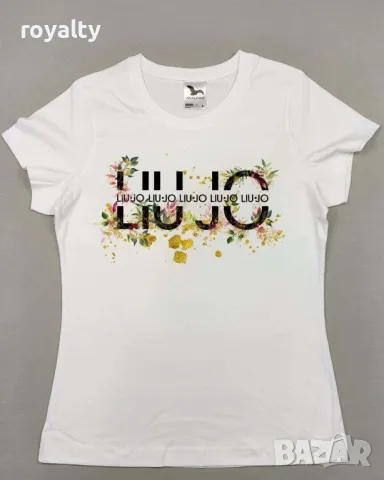 Lui Jo дамски тениски Различни модели , снимка 15 - Тениски - 49455634