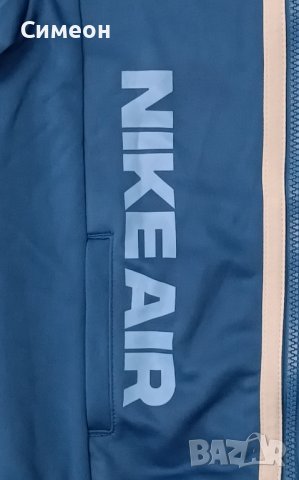 Nike AIR Sweatshirt оригинално горнище ръст 116-122см Найк спорт, снимка 4 - Детски анцузи и суичери - 43501559