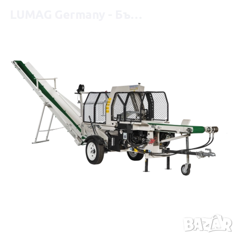 АВТОМАТИЧНА БЕНЗИНОВА МАШИНА ЗА РЯЗАНЕ И ЦЕПЕНЕ НА ДЪРВА SSA500GH-PRO