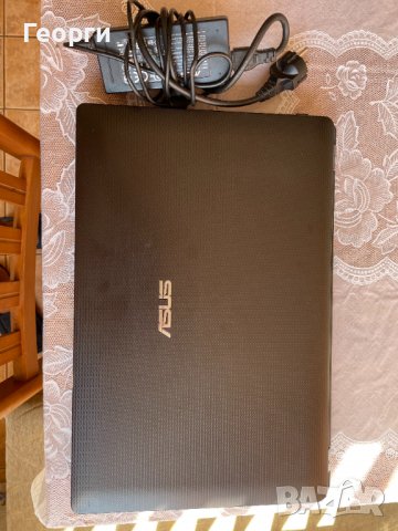 Лаптоп ASUS 17 инча, снимка 5 - Лаптопи за работа - 37920517