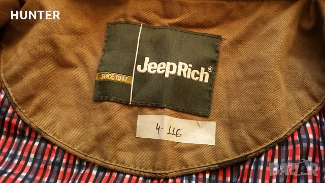 Jeep Rich Men's Jackets размер М Яке - 38, снимка 15 - Якета - 27910698