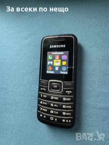 A1 , телефон Самсунг Samsung GT-E1050, снимка 11 - Samsung - 49324510