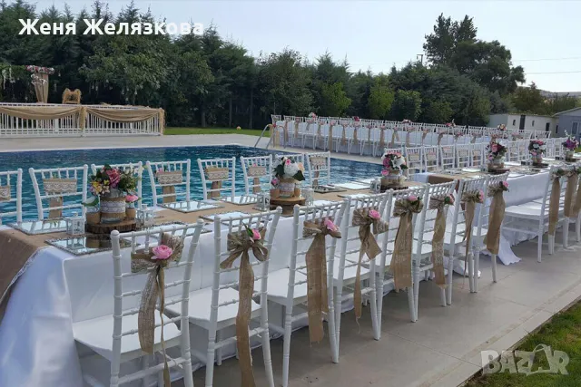 Под наем кетъринг оборудване , снимка 5 - Кетъринг - 48396611