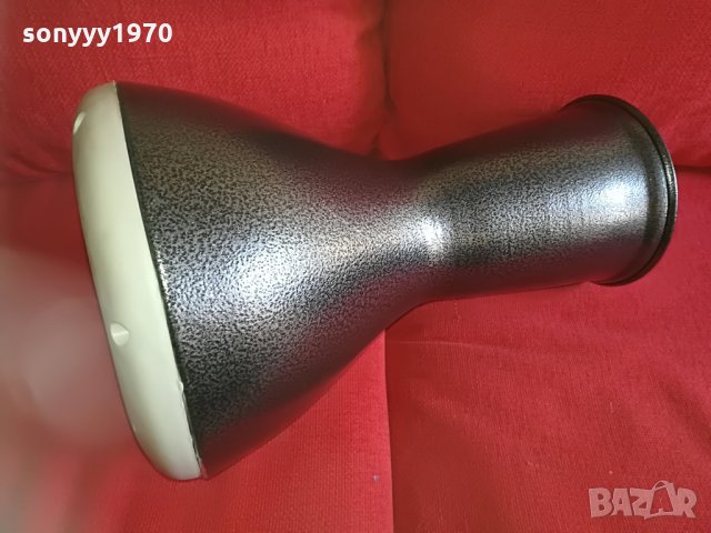 ГОЛЯМА ТАРАМБУКА-МЕТАЛИК-СИВА ПЕРЛА ОТ ОРИЕНТА