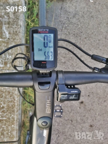 BMC Alpenchallenge Amp Cross/Road Carbon, Size -S Размер - S,, снимка 5 - Велосипеди - 50720885