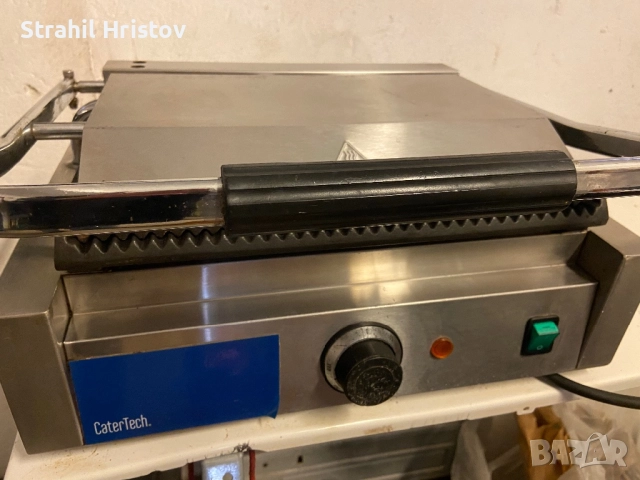 Тостер грил професионален