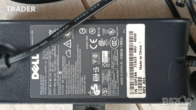 Dell Latitude D520, снимка 14 - Лаптопи за работа - 40816007