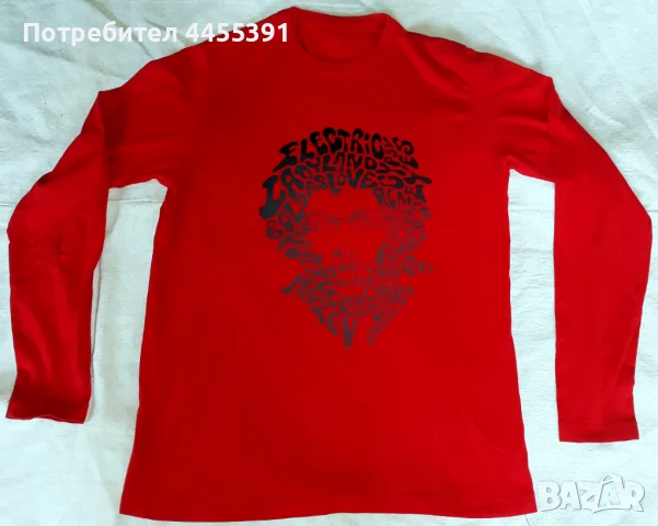 Тениска Jimi Hendrix