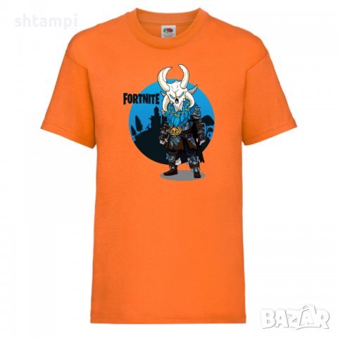 Детска тениска Фортнайт Fortnite Ragnarok Игра,Подарък,Изненада,, снимка 6 - Детски тениски и потници - 36881997
