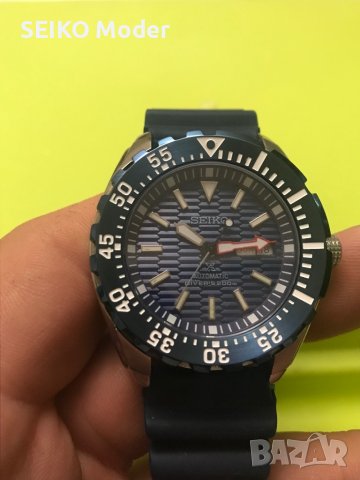 Seiko Mod 4R36 automatic, снимка 4 - Мъжки - 38915051