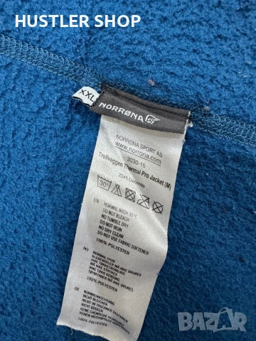 Мъжко яке NORONA. Размер XL/2XL, снимка 10 - Якета - 53586679