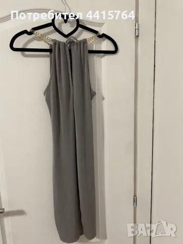 Нежна рокля, снимка 4 - Рокли - 50212167