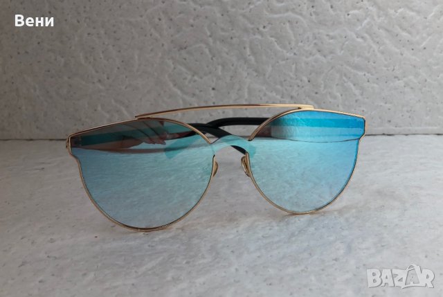 Dior 2020 дамски слънчеви очила котка, снимка 8 - Слънчеви и диоптрични очила - 28632999