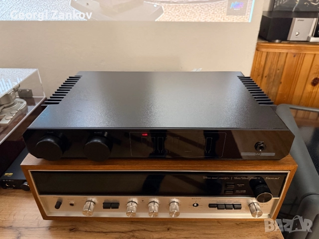 Linx Nebula, снимка 4 - Ресийвъри, усилватели, смесителни пултове - 52410980