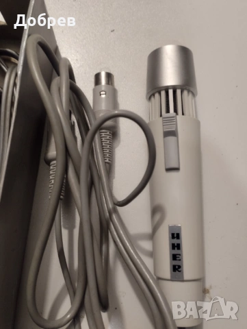 Микрофон за магнетофон Uher