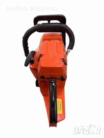 Бензинов верижен трион 4,6kW / 40см, снимка 6 - Други инструменти - 51465425