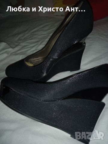  Обувки, снимка 3 - Дамски елегантни обувки - 38937990