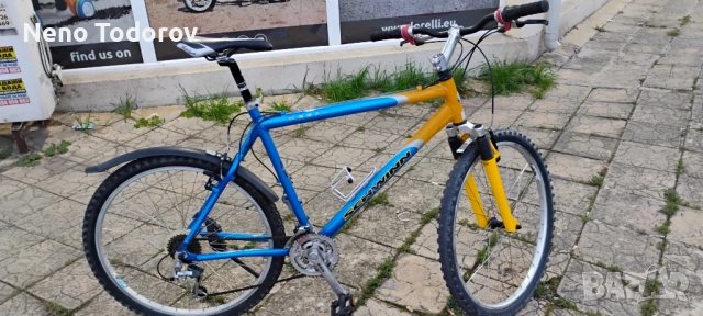 26 цола алум. велосипед SCHWINN Германия, снимка 3 - Велосипеди - 52123774