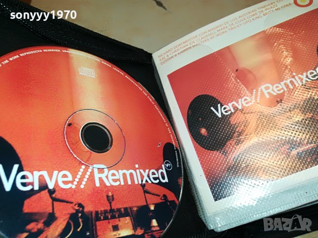 VERVE CD 0303231025, снимка 12 - CD дискове - 39870280