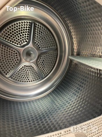 Сушилня Siemens iQ790 extraKLASSE A++ 8кг, снимка 5 - Сушилни - 53451467