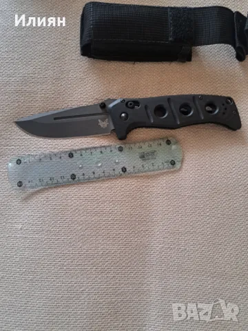 Benchmade Adamas Cruwear , снимка 2 - Ножове - 49503416