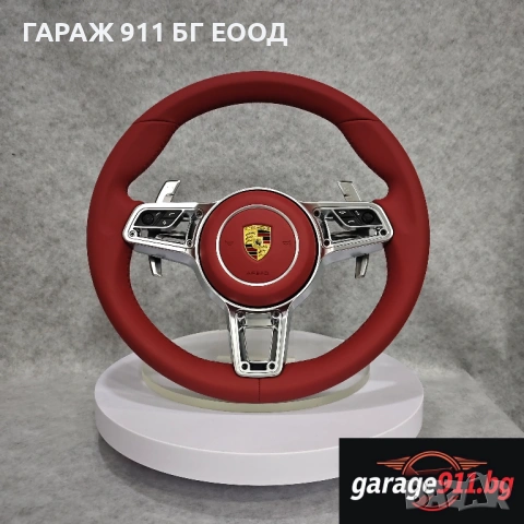 Facelift Волан за Porsche GT3 911 Cayenne Panamera Cayman Boxter Carrera 991 997 987 970 971 981, снимка 5 - Части - 53040926