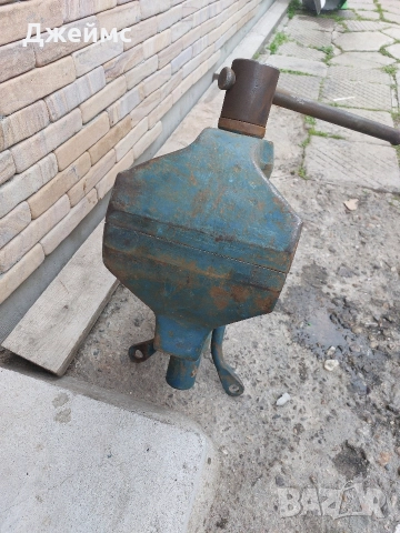 Ковашко стоманено менгеме , снимка 9 - Менгемета - 52659506